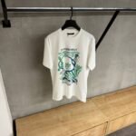 Louis Vuitton Intarsia Graphic Cotton T-Shirt